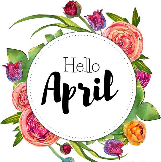 50+ Hello April Images, Pictures, Quotes, and Pics [2020]