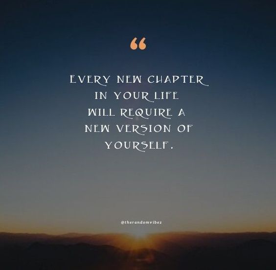 42+ Inspirational Quotes New Chapter In Life KayleneShivark