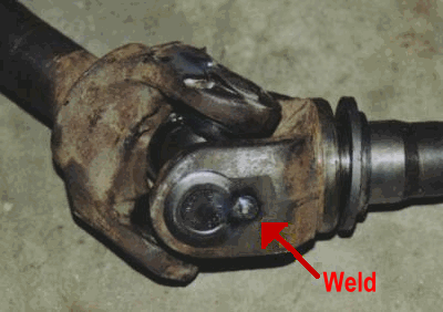 Understanding Universal Joints And Size Charts