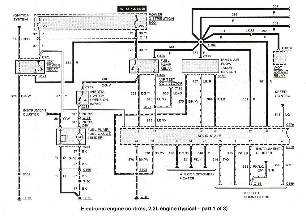 2008 Ford Ranger Wiring Diagram Pdf