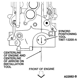 Ford Camshaft Position Sensor (CMP) / 3.0L, 4.0L & 5.0L - The Ranger
