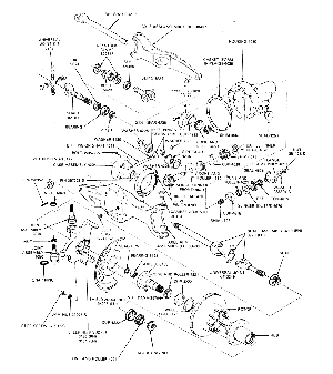 The Ford Dana 44 TTB Axle