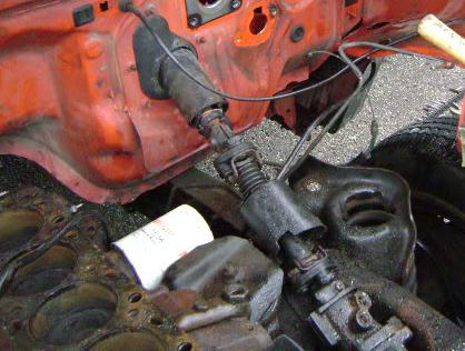 1993 Ford ranger steering coupler