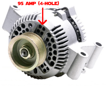 Ford Ranger Alternators - The Ranger Station