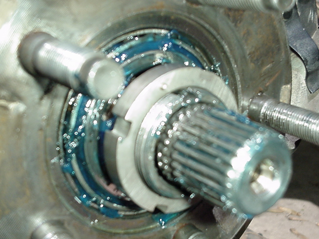 Automatic To Manual Hub Conversion The Ranger Station