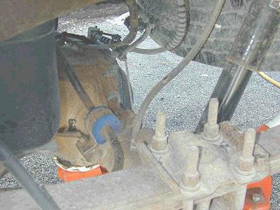 Sway Bar Bushing Replacement - The Ranger Station