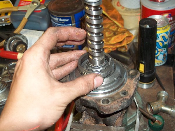 Ford Steering Box Rebuild - The Ranger Station