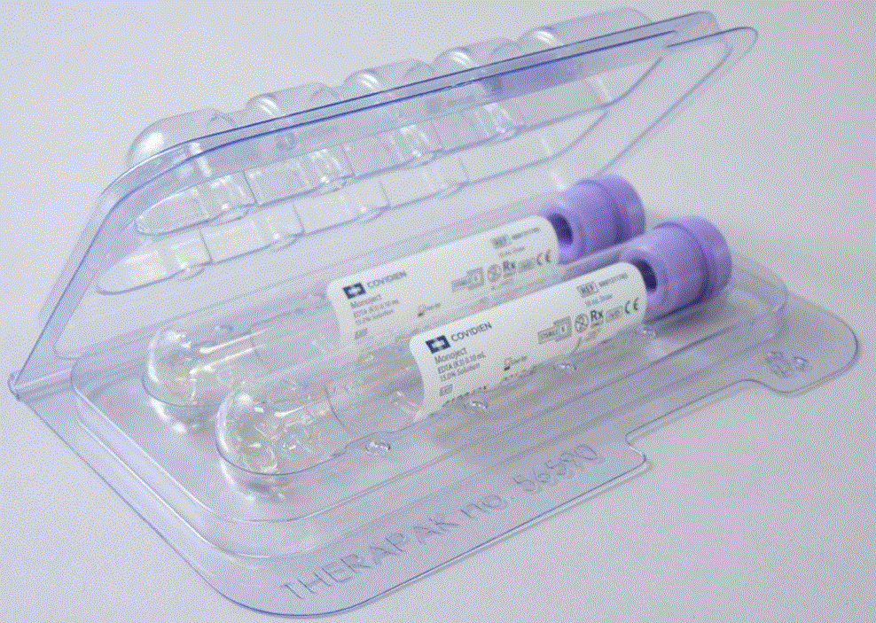 Tube Mailers Test Tube Holders Therapak