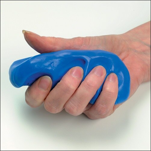 Firm Resistance Therapy Putty