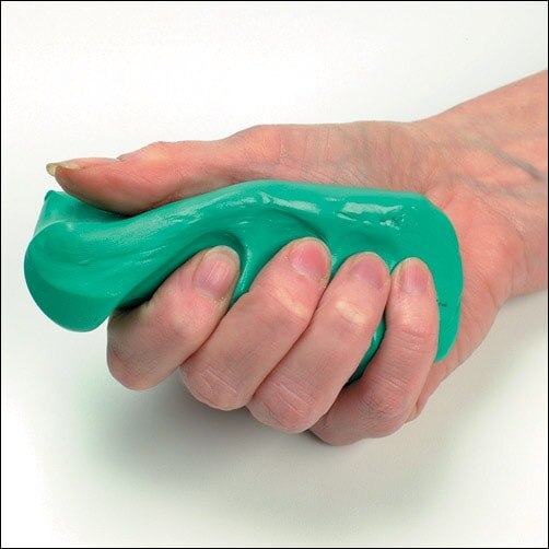 Super Firm Resistance Therapy Putty