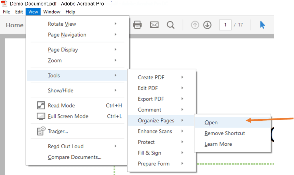 How To Lighten A Pdf In Adobe Pro