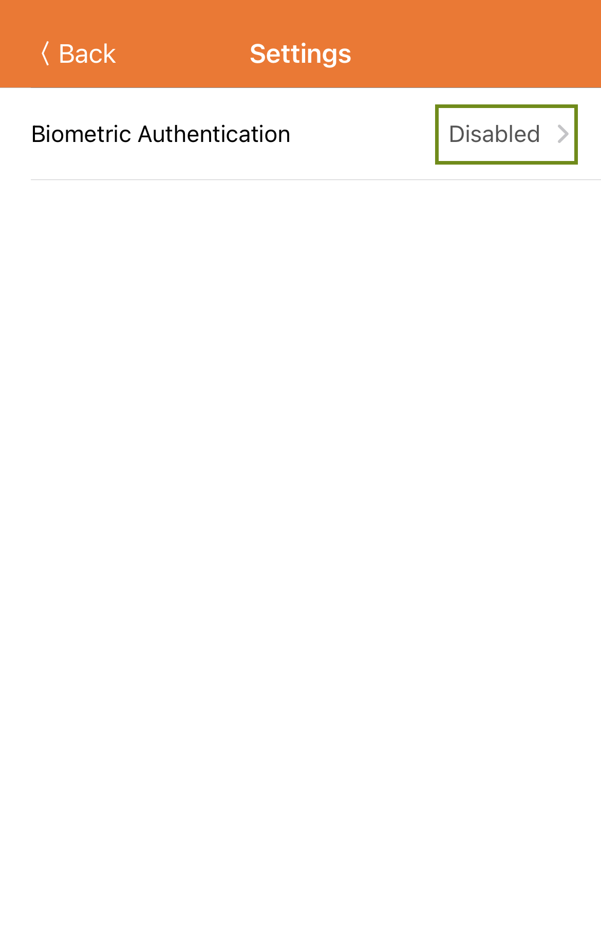 Biometric Authentication in Apple Devices