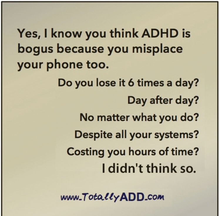 What Is It Like Having ADHD?