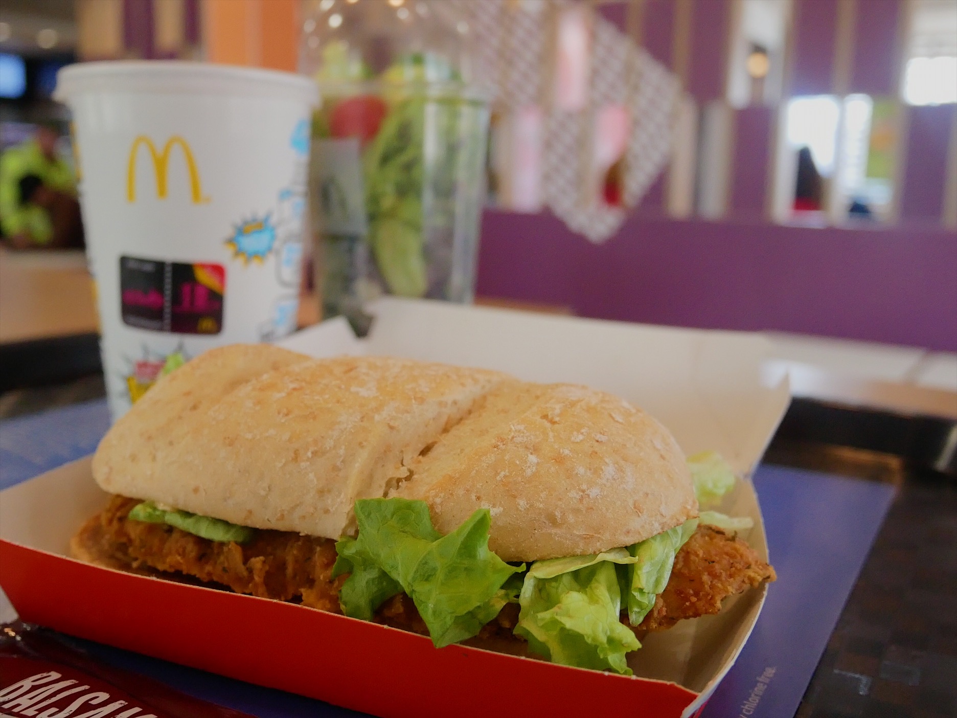 How to Order McDonald's Using the Click & Collect App The Rare Welsh Bit