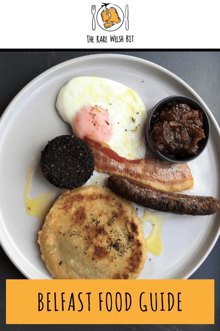 Belfast Food Guide Best Places to Eat in Belfast The Rare Welsh Bit
