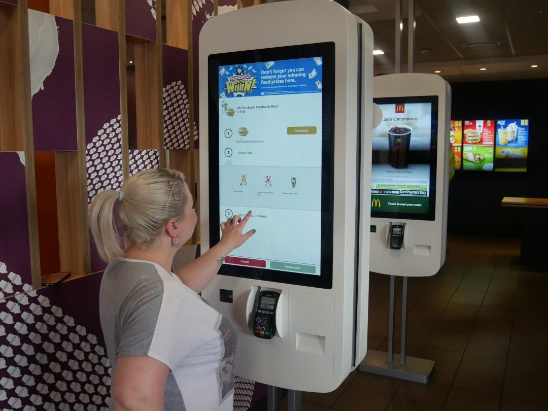 How to Order McDonald's Using the Click & Collect App The Rare Welsh Bit