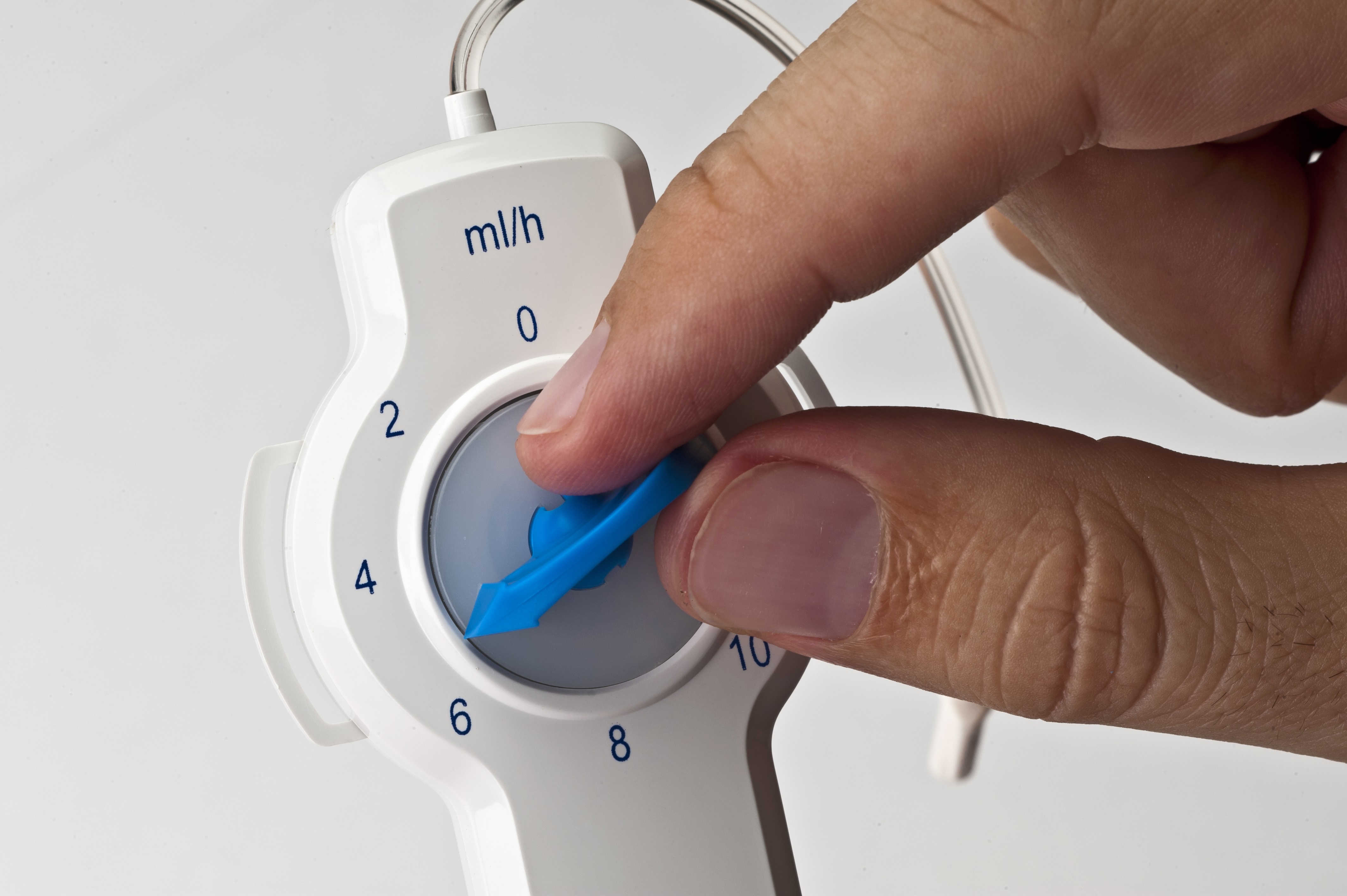 Elastomeric pump multiple flows Multiflow