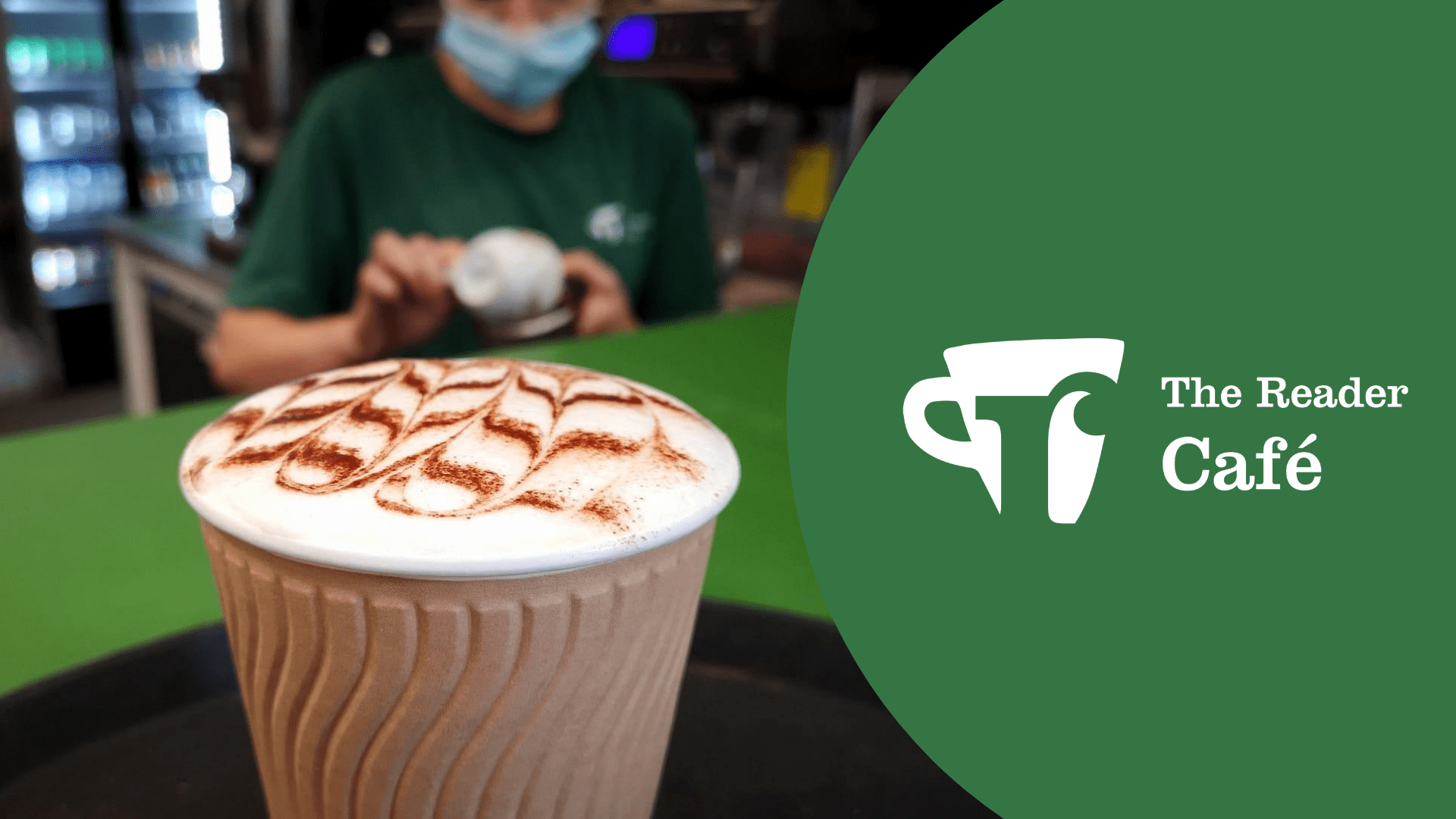 An update from The Reader Café Team The Reader