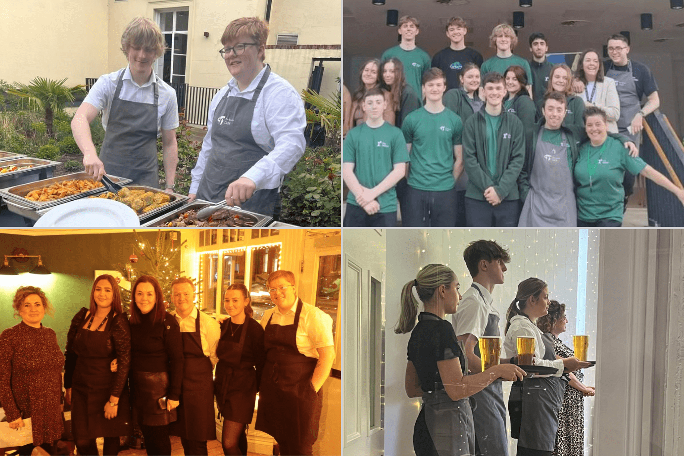 Jobs in hospitality for a bigger social purpose The Reader