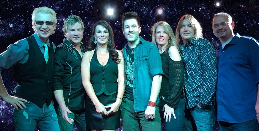 The Reagan Years The Original 80s Tribute Band