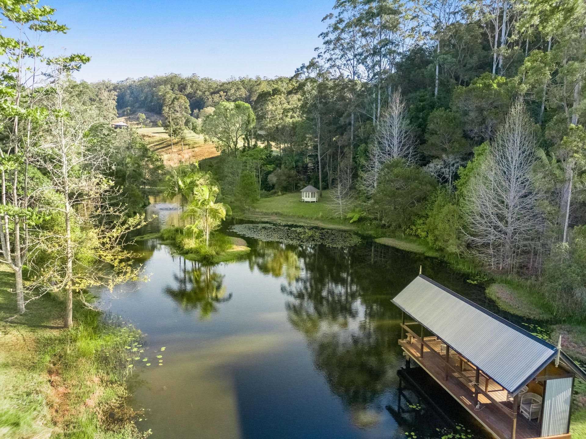 Sustainable Zara Springs estate for sale Sotheby’s The Real Estate