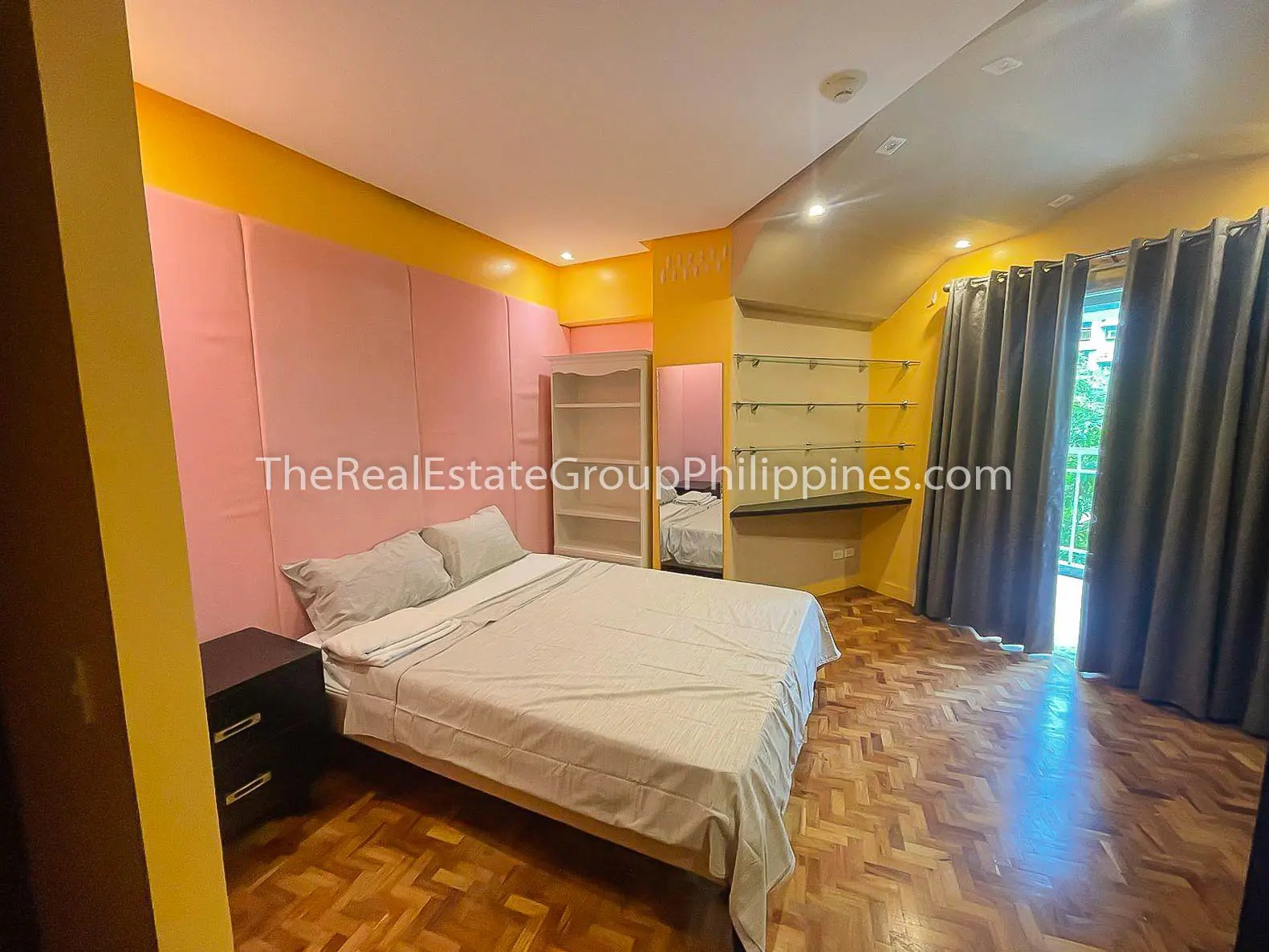 3BR Condo For Rent, Almond Tower, Two Serendra, BGC