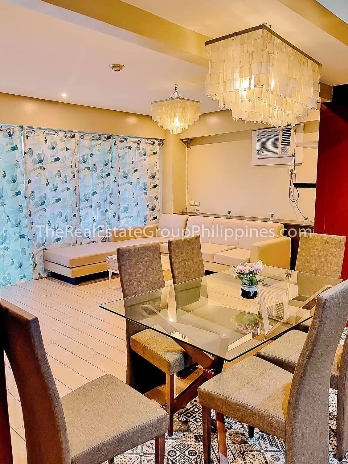 3BR Condo For Rent, Almond Tower, Two Serendra, BGC