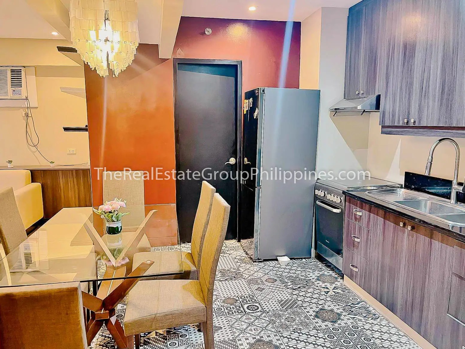 3BR Condo For Rent, Almond Tower, Two Serendra, BGC