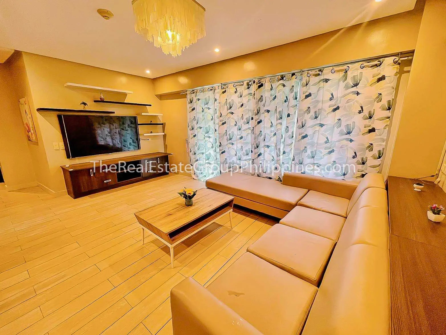 3BR Condo For Rent, Almond Tower, Two Serendra, BGC