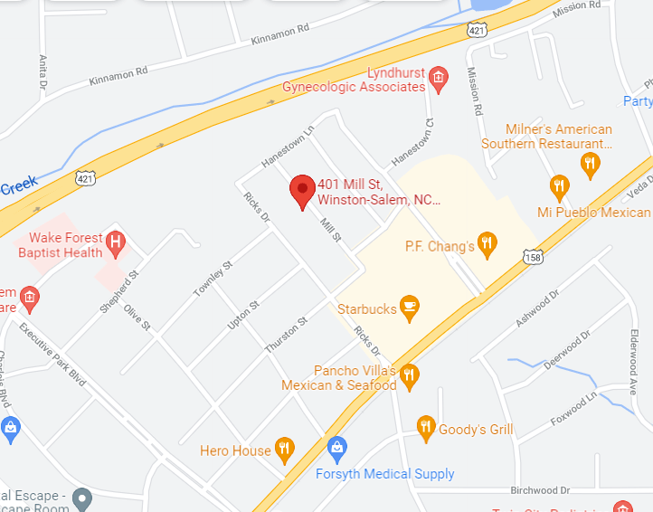 Winston Salem Real Estate Residential Commercial Buyers Sellers