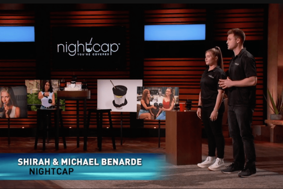 5 Facts on NightCap from Shark Tank The Reality TV