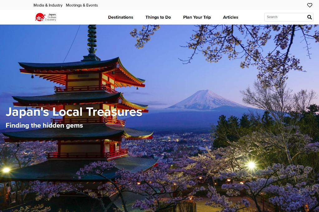 38 Japan Travel Sites and Resources Every Traveller Should Know The