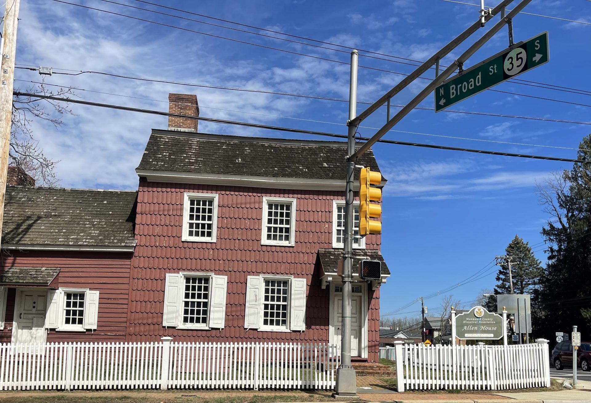 Shrewsbury Borough The Real New Jersey