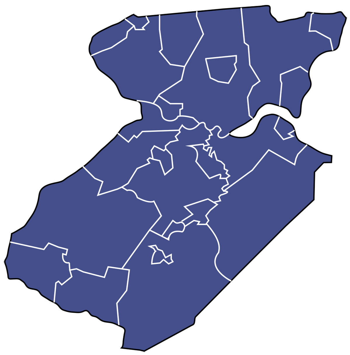 Middlesex County The Real New Jersey