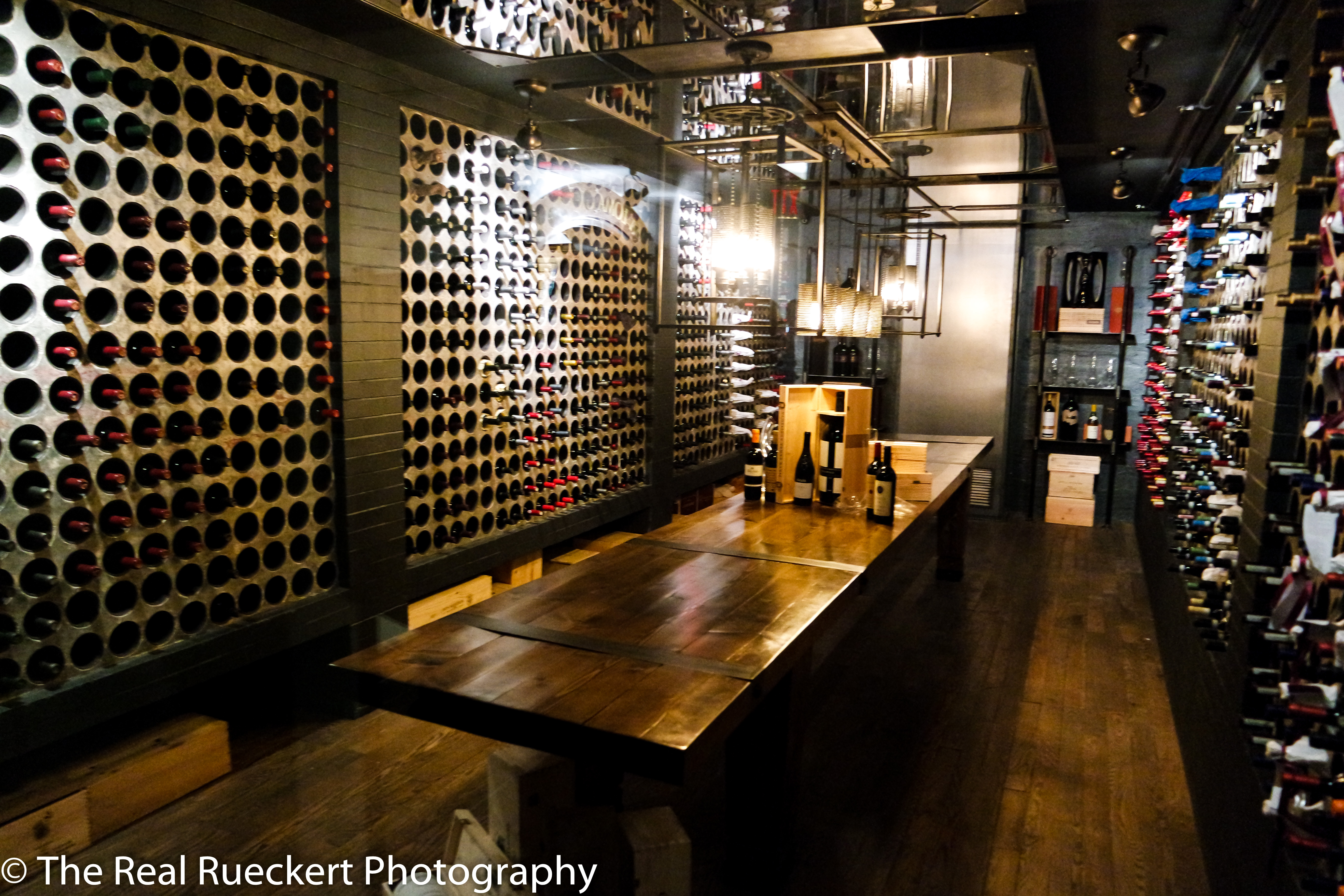 Photography by Christopher Rueckert Casa Loma Wine Cellar Toronto