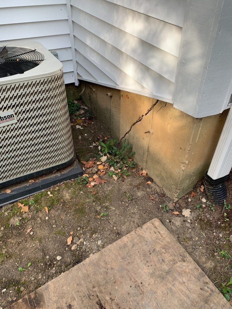 Foundation Problems vs. Settling When Are You At Risk?