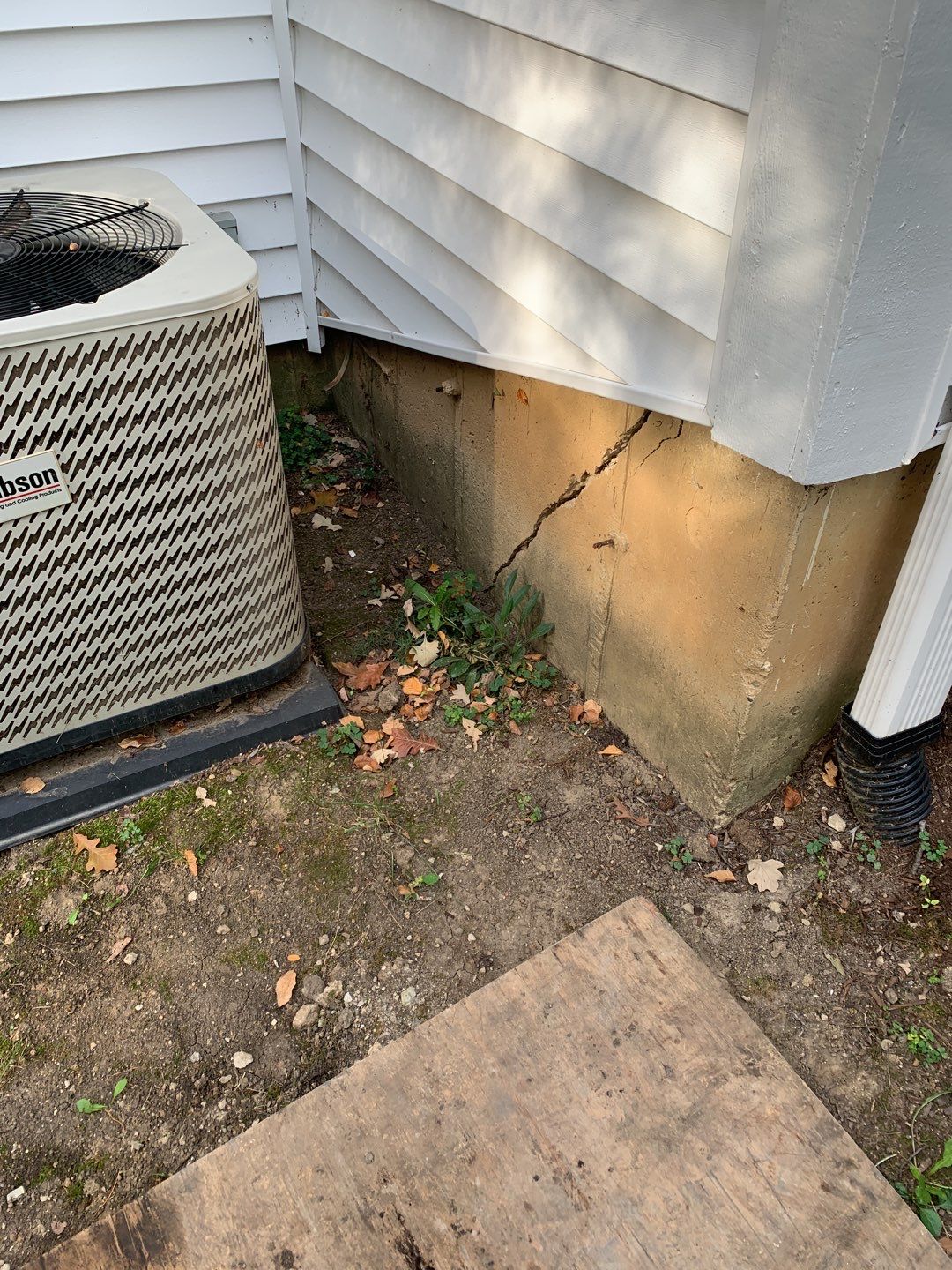 Foundation Problems vs. Settling When Are You At Risk?