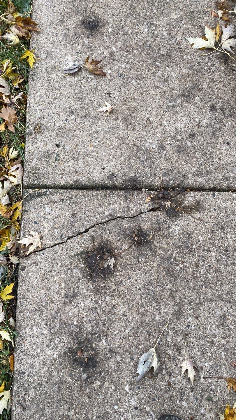 How To Lift A Concrete Slab Replacing Vs. Lifting
