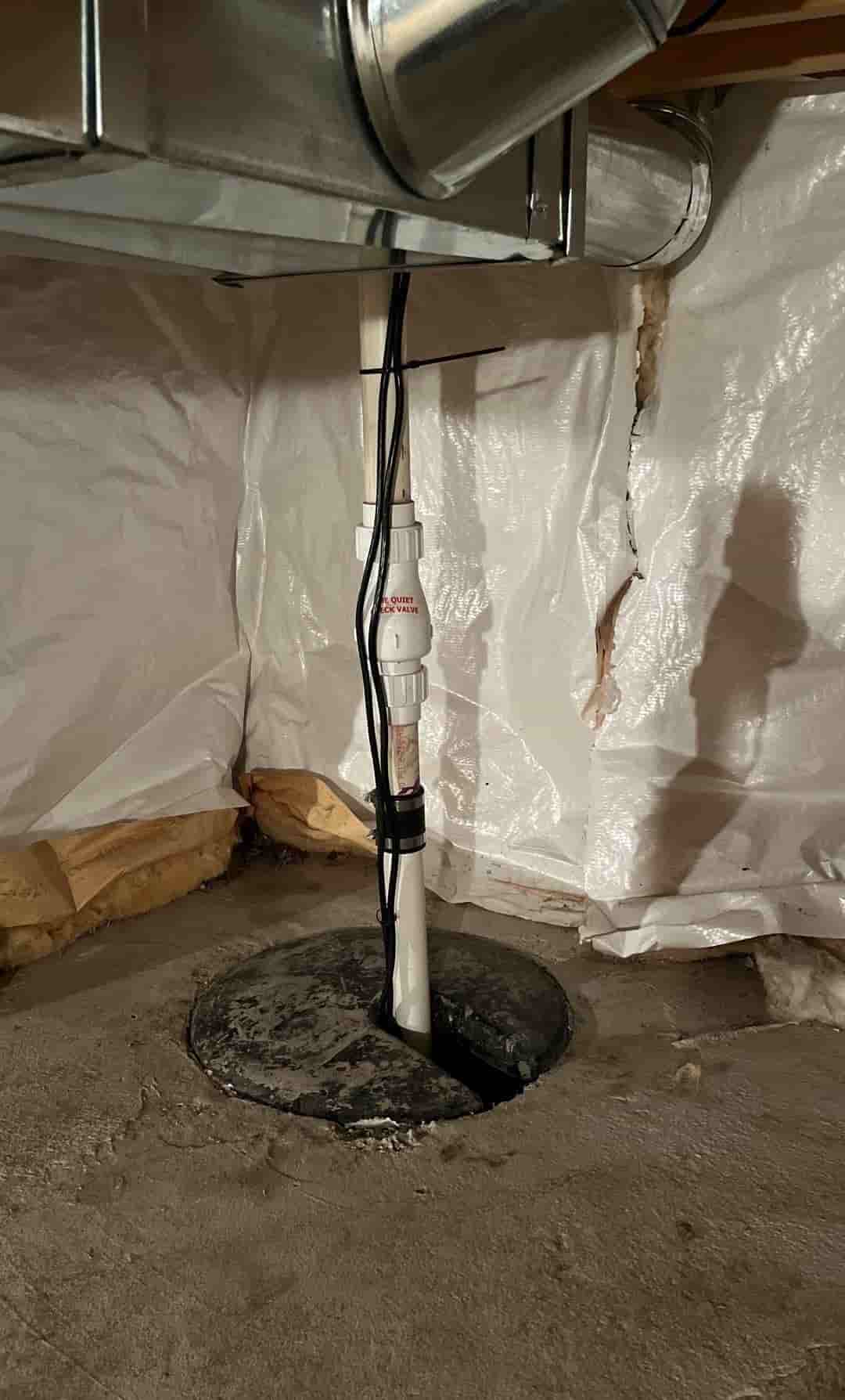 Everything You Need To Know About Sump Pump Failure