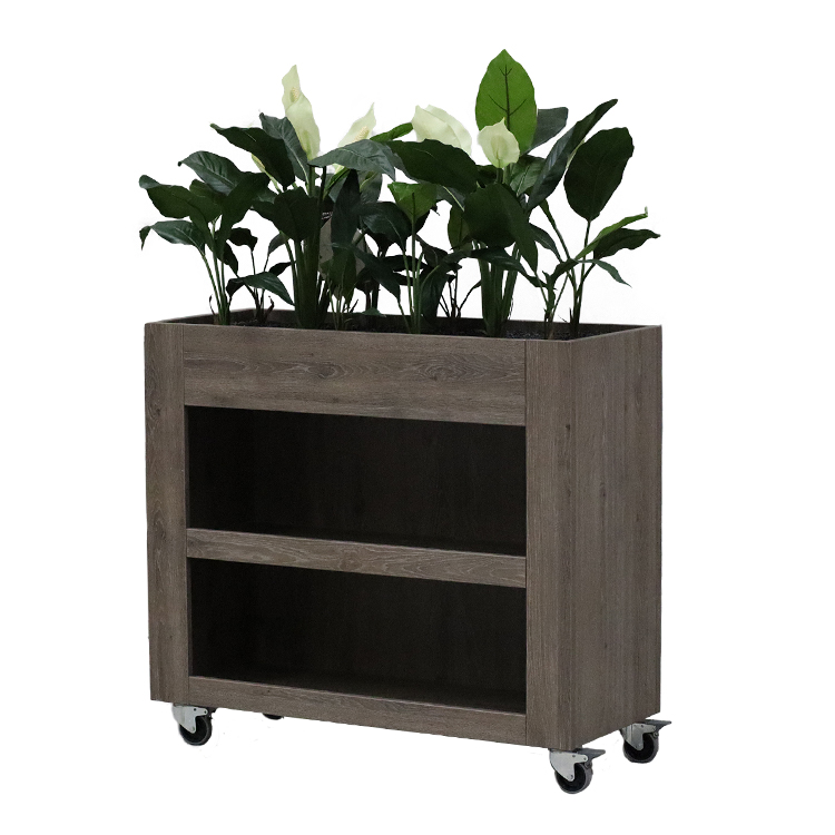 Roomdivider plantenbak Thereca BV Planten