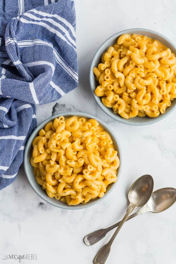 PERFECT Instant Pot Mac and Cheese The Recipe Rebel