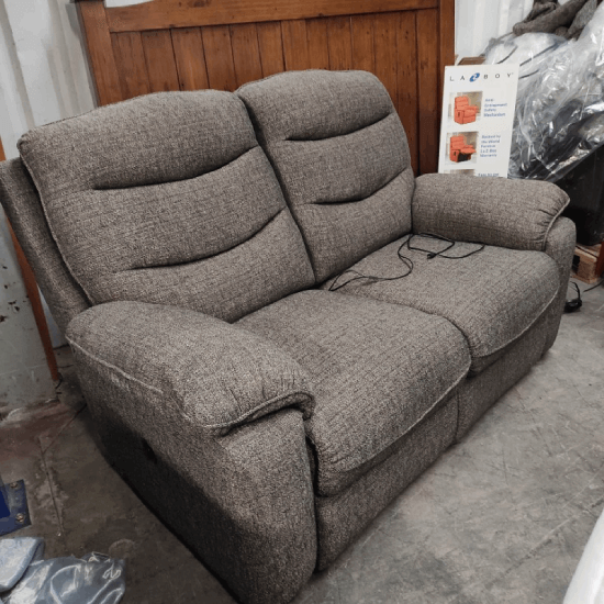 La Z Boy Tamla 2 Seater Power Recliner Sofa Baci Living Room
