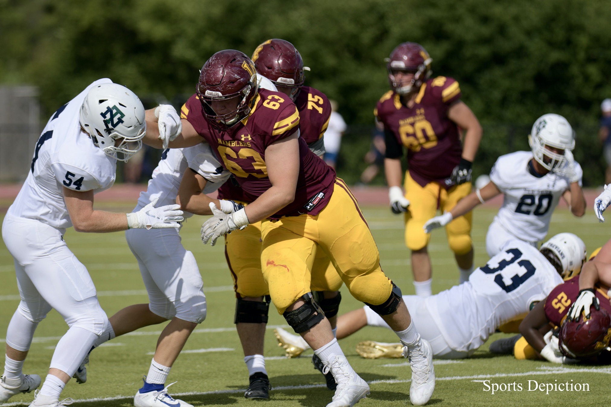 Loyola’s Kreutz is going to Illinois. But first, he'll go to Hawaii The Record