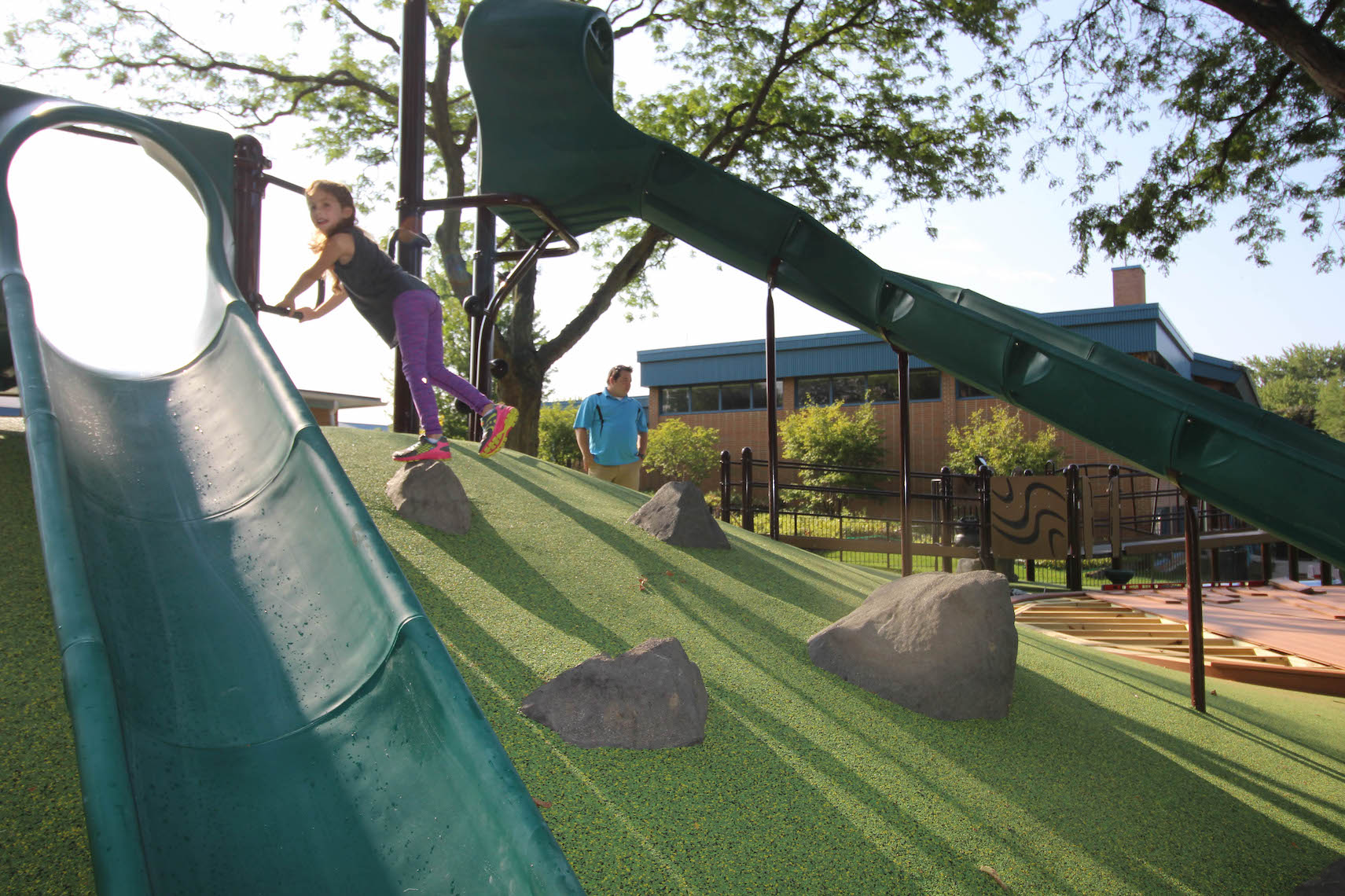 Glencoe Park District seeks community feedback on possible West Park