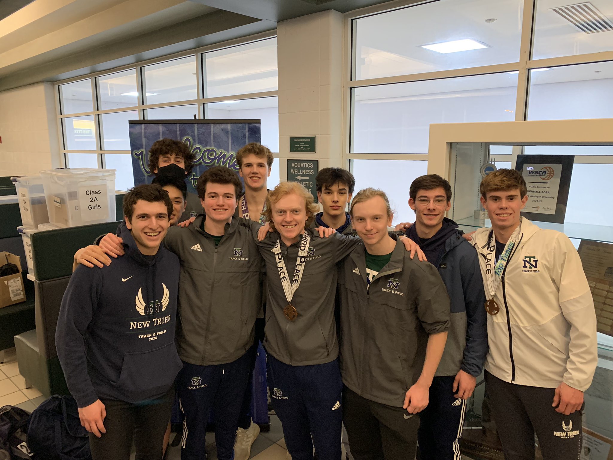 High School Highlights Local track stars take talents to Top Times