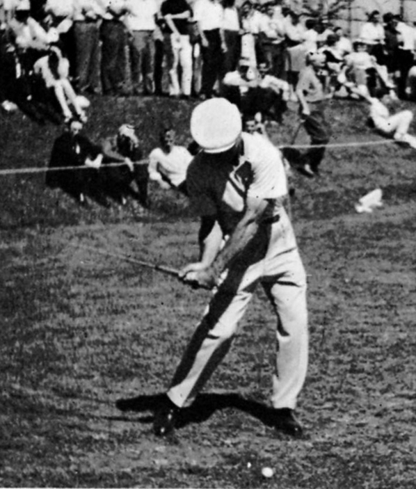 Ben Hogan Swing Sequence My CMS