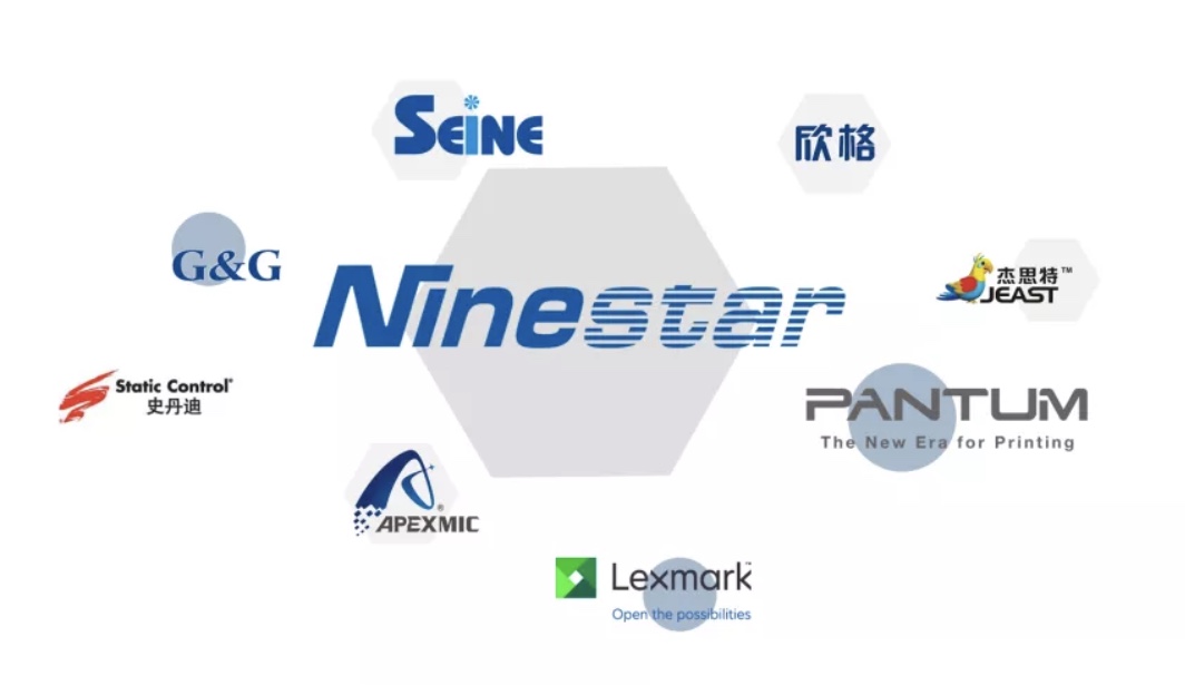 Ninestar one of Chinese top 500 The Recycler 12/08/2019