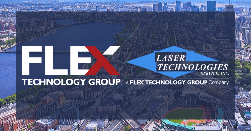 Flex invests in New England The Recycler 18/09/2019