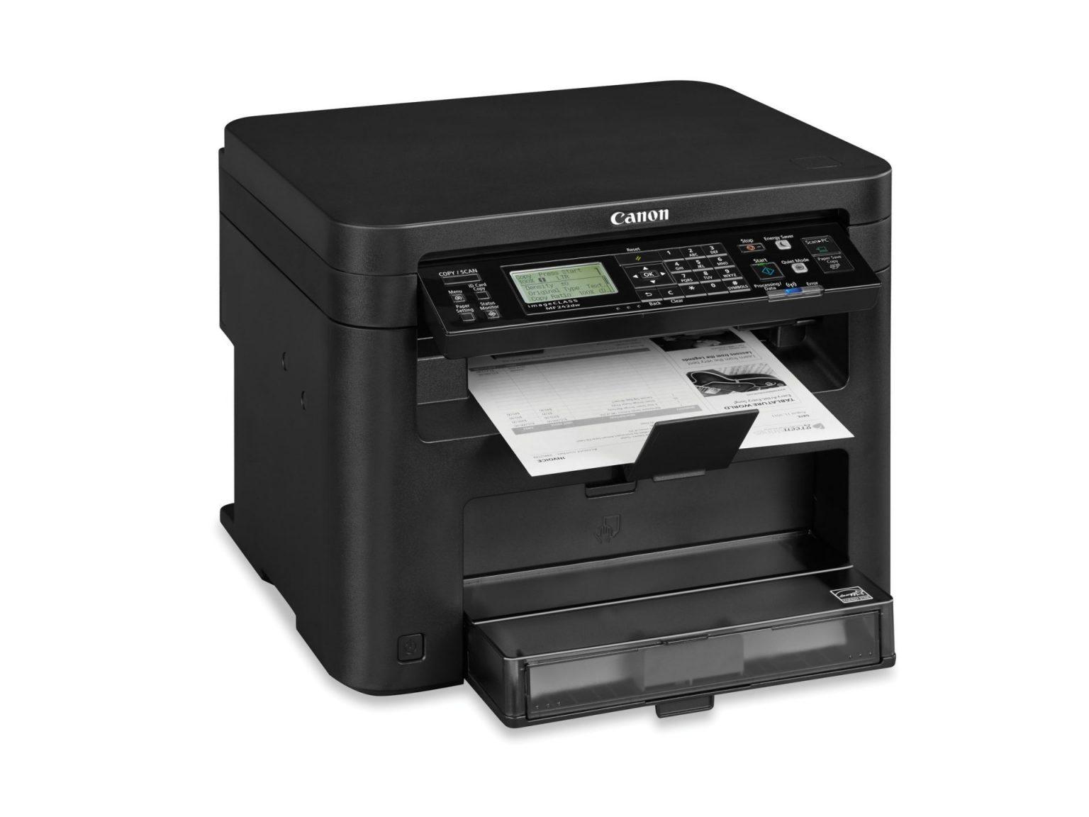 Canon launches new MFP for hybrid working environments The Recycler