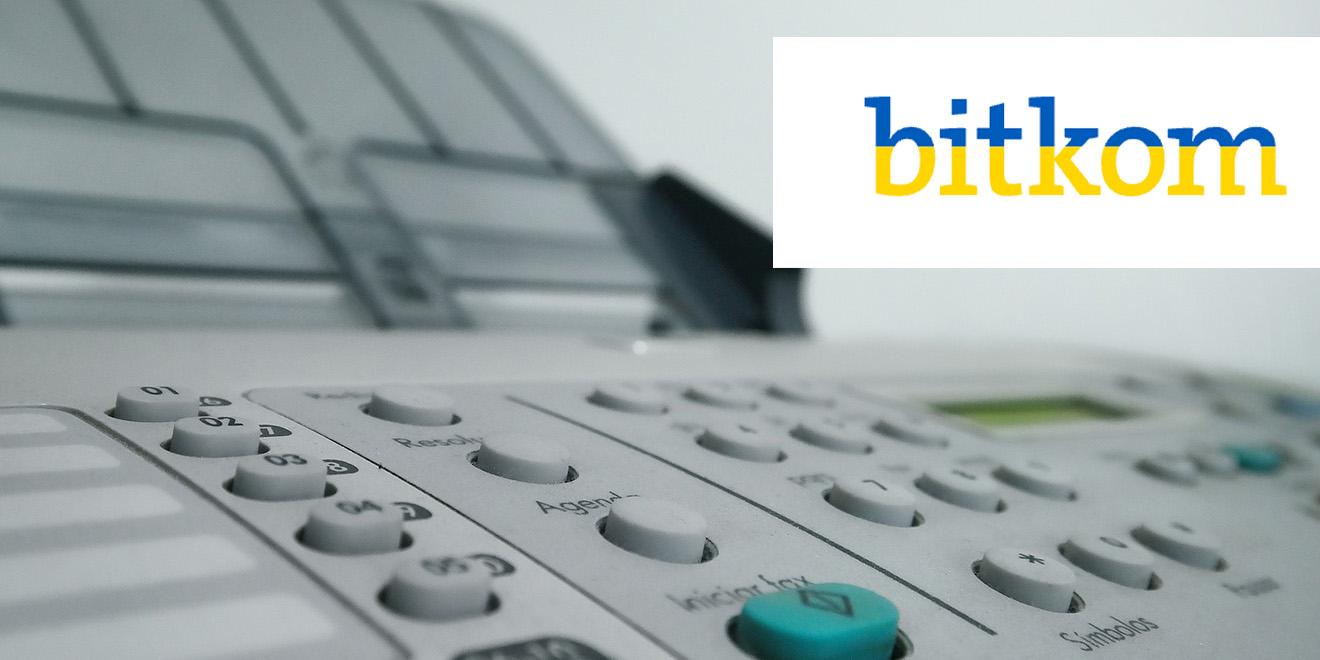 82 of German companies still fax The Recycler 09/05/2023